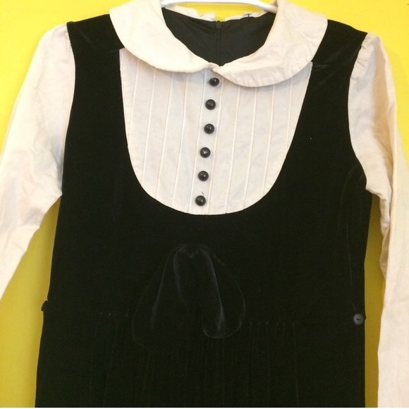 Vintage - Perfect Wednesday Addam Dress - Picture 2 of 4